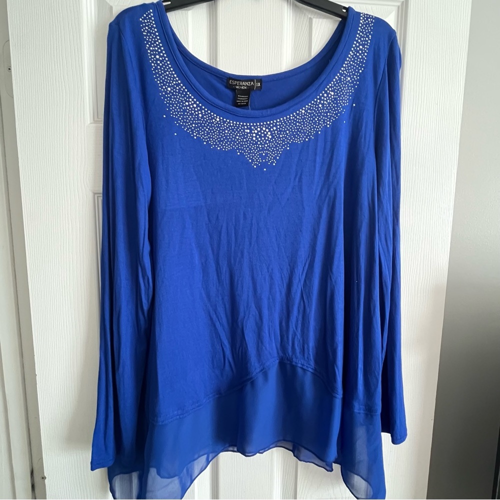 Esperanza blouse